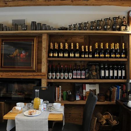 L'Abri Des Amis Courmayeur Exterior foto