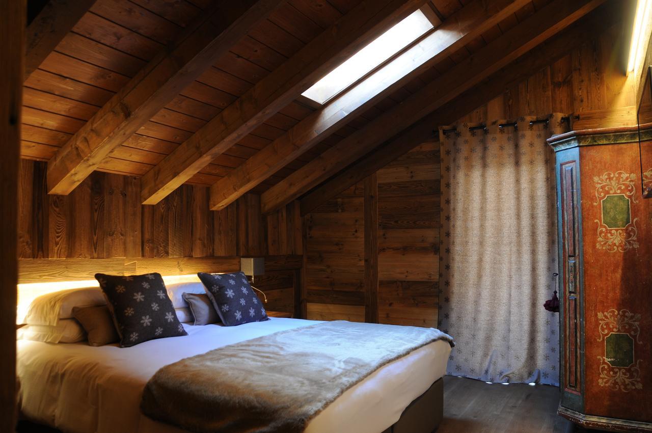 L'Abri Des Amis Courmayeur Exterior foto