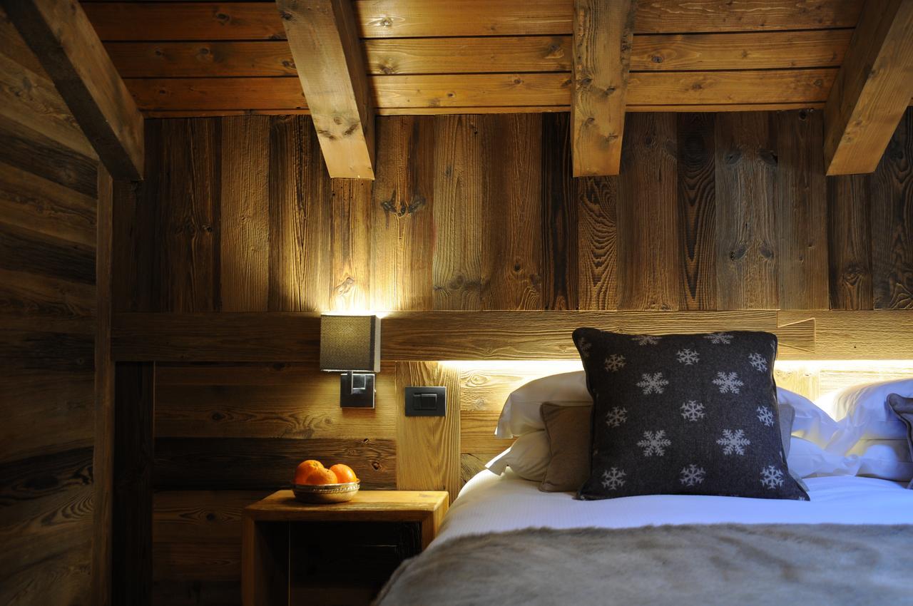 L'Abri Des Amis Courmayeur Exterior foto