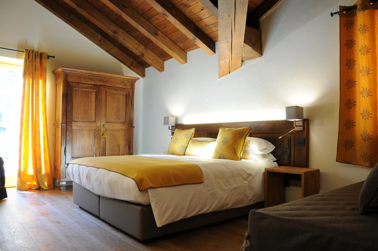 L'Abri Des Amis Courmayeur Exterior foto