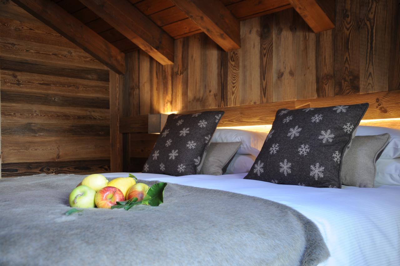 L'Abri Des Amis Courmayeur Exterior foto
