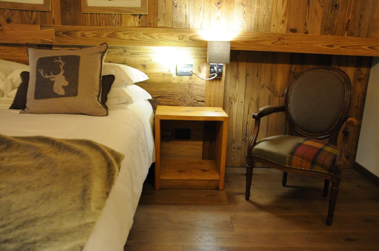 L'Abri Des Amis Courmayeur Exterior foto