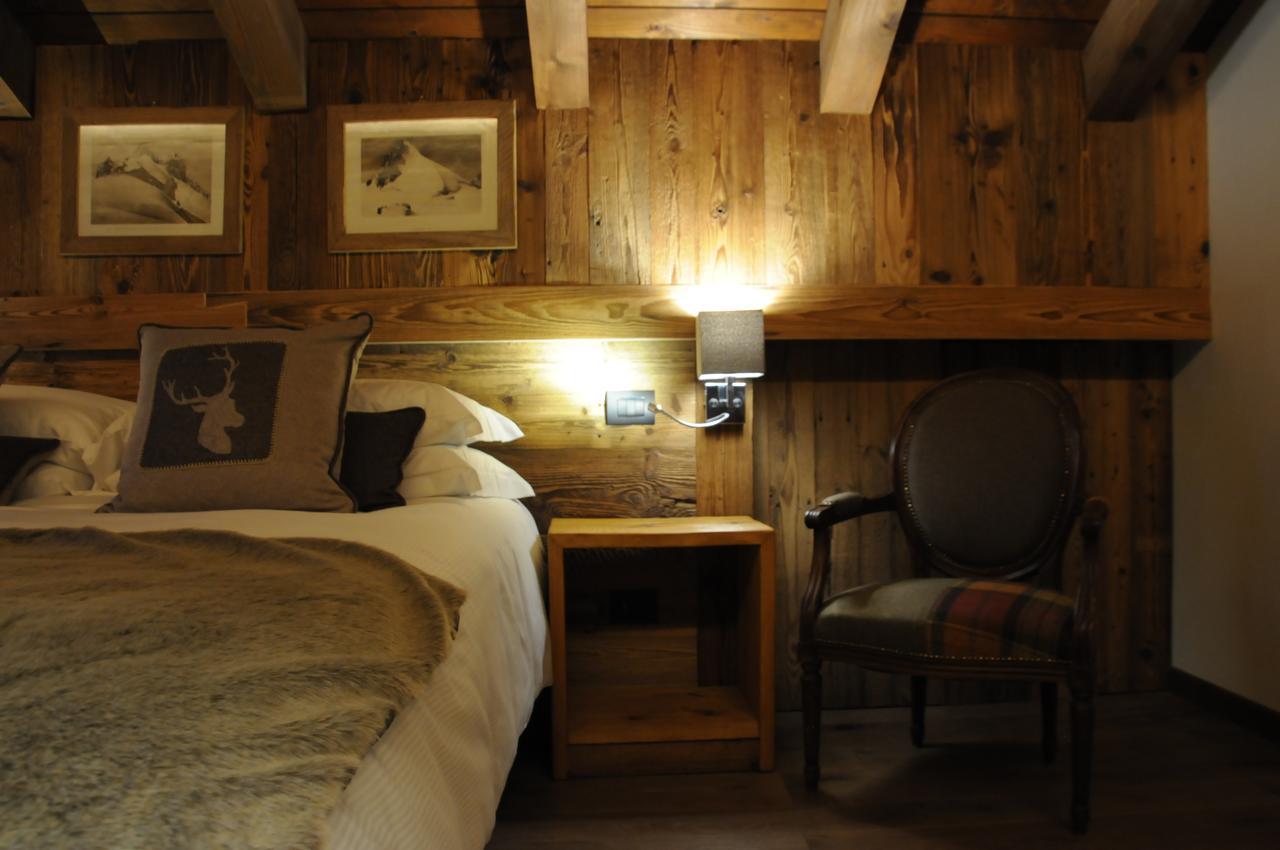 L'Abri Des Amis Courmayeur Exterior foto